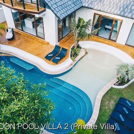 Coco Lilly Villas Wok Tum Bagian luar foto