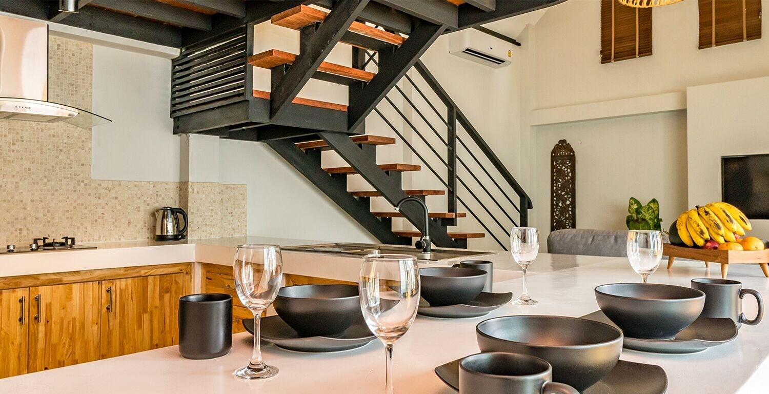 Coco Lilly Villas Wok Tum Bagian luar foto