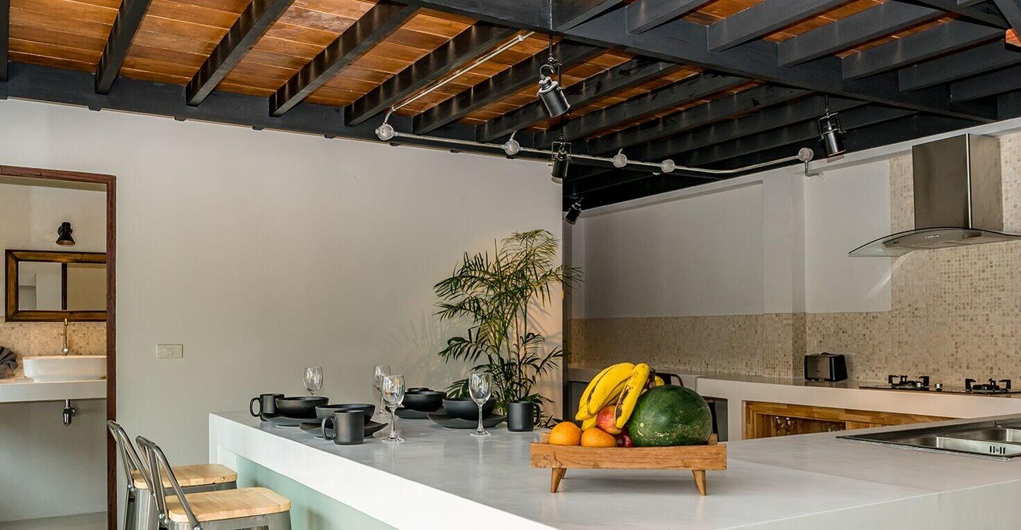 Coco Lilly Villas Wok Tum Bagian luar foto