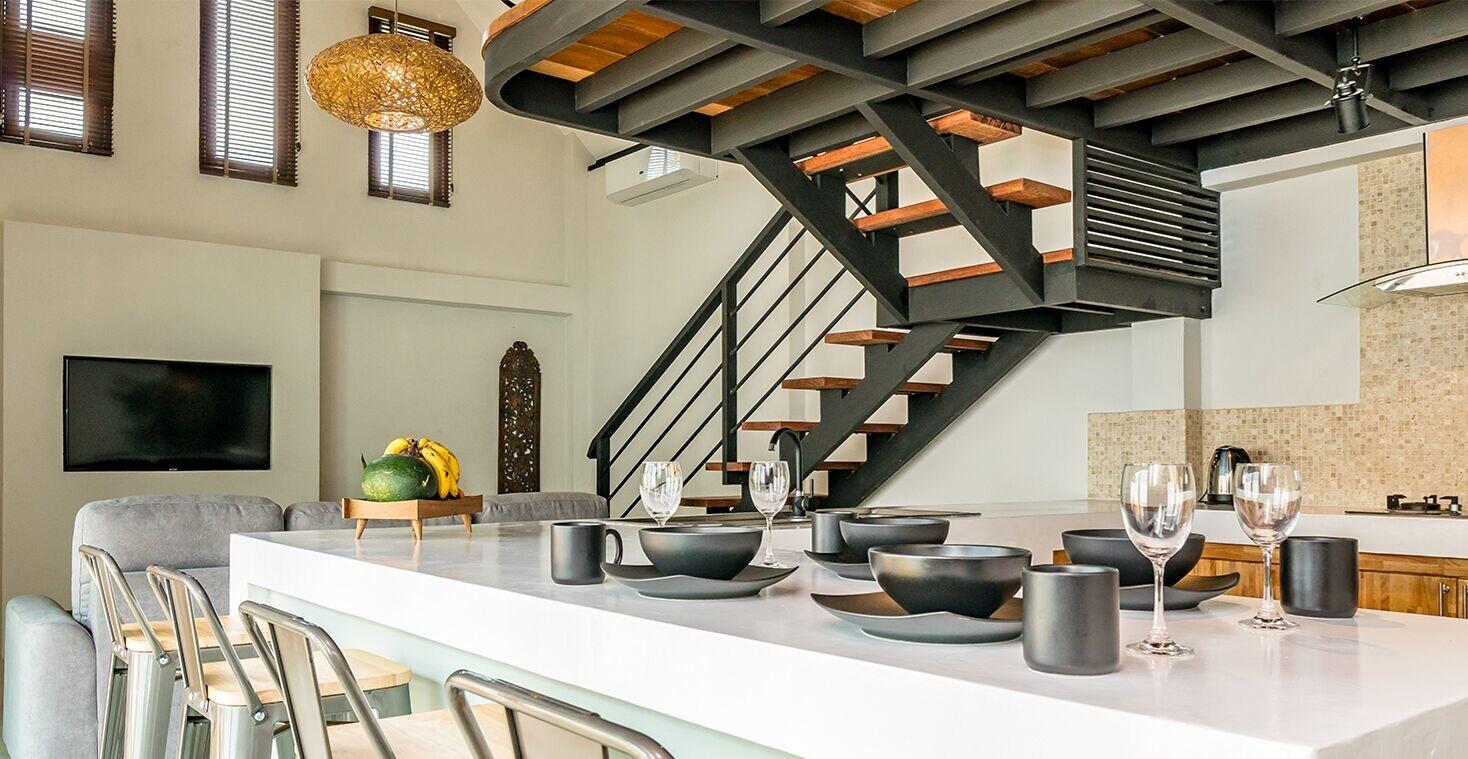 Coco Lilly Villas Wok Tum Bagian luar foto