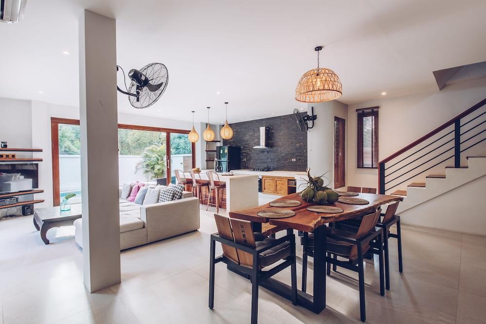 Coco Lilly Villas Wok Tum Bagian luar foto