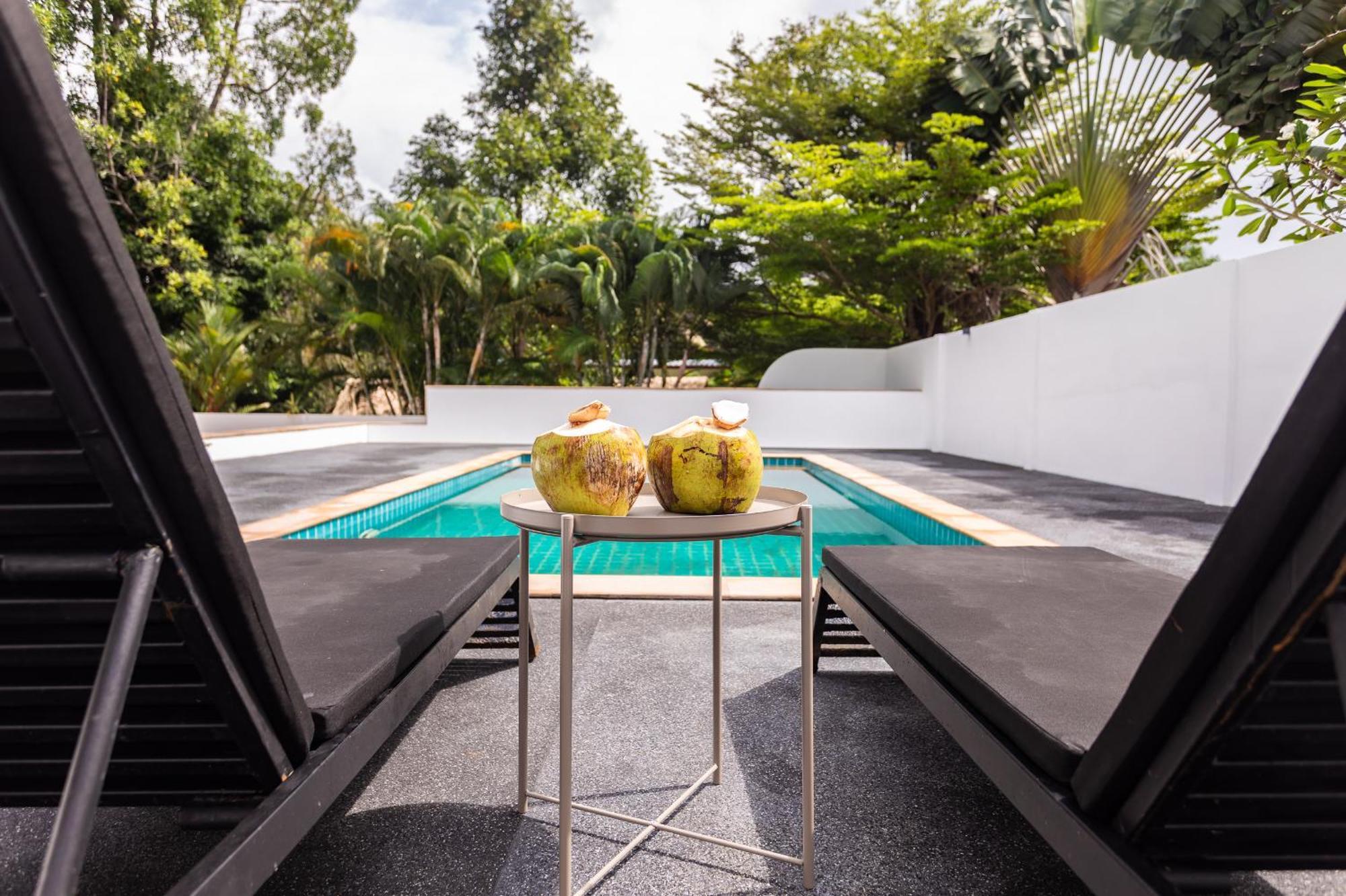Coco Lilly Villas Wok Tum Bagian luar foto