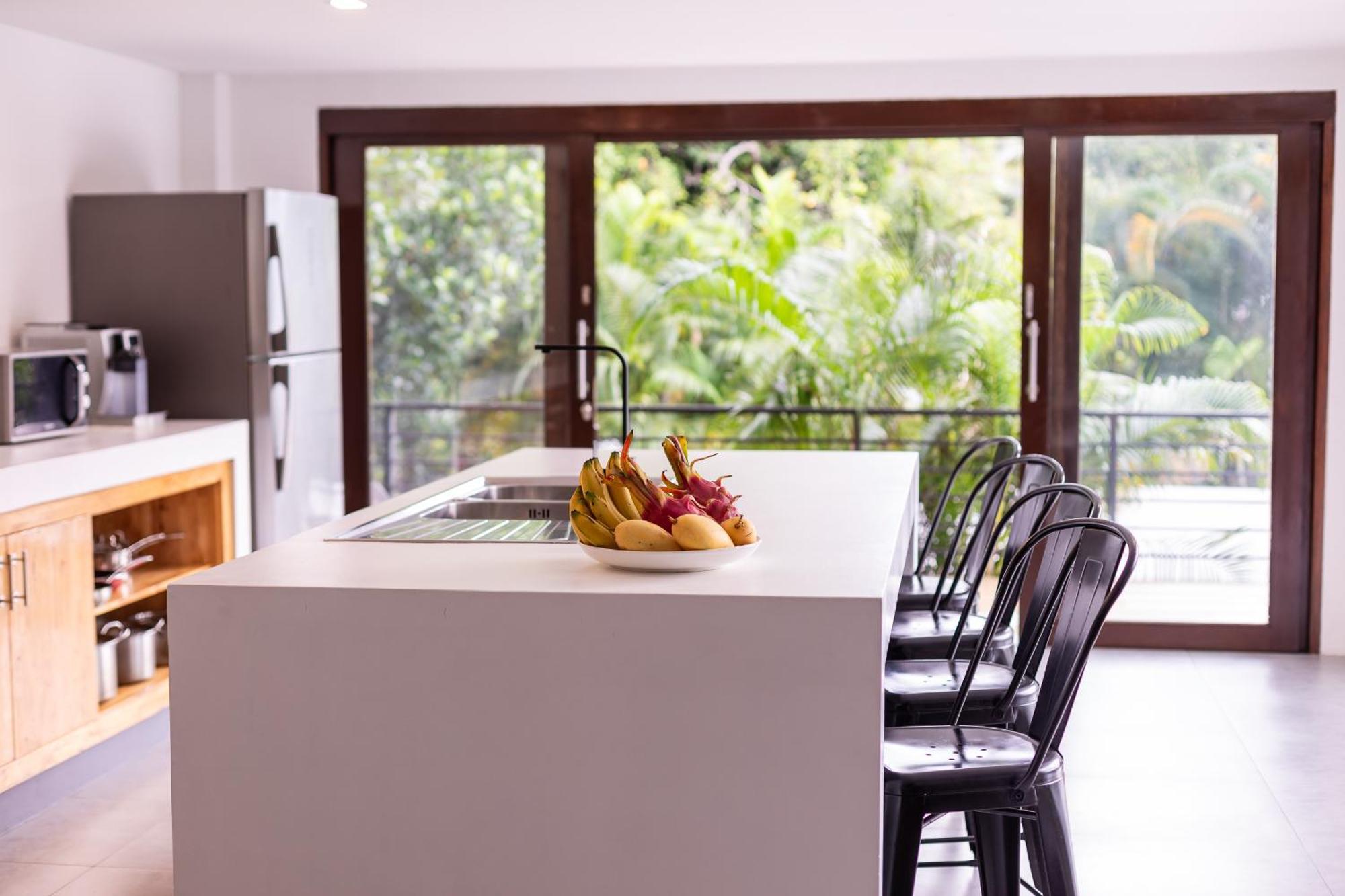 Coco Lilly Villas Wok Tum Bagian luar foto
