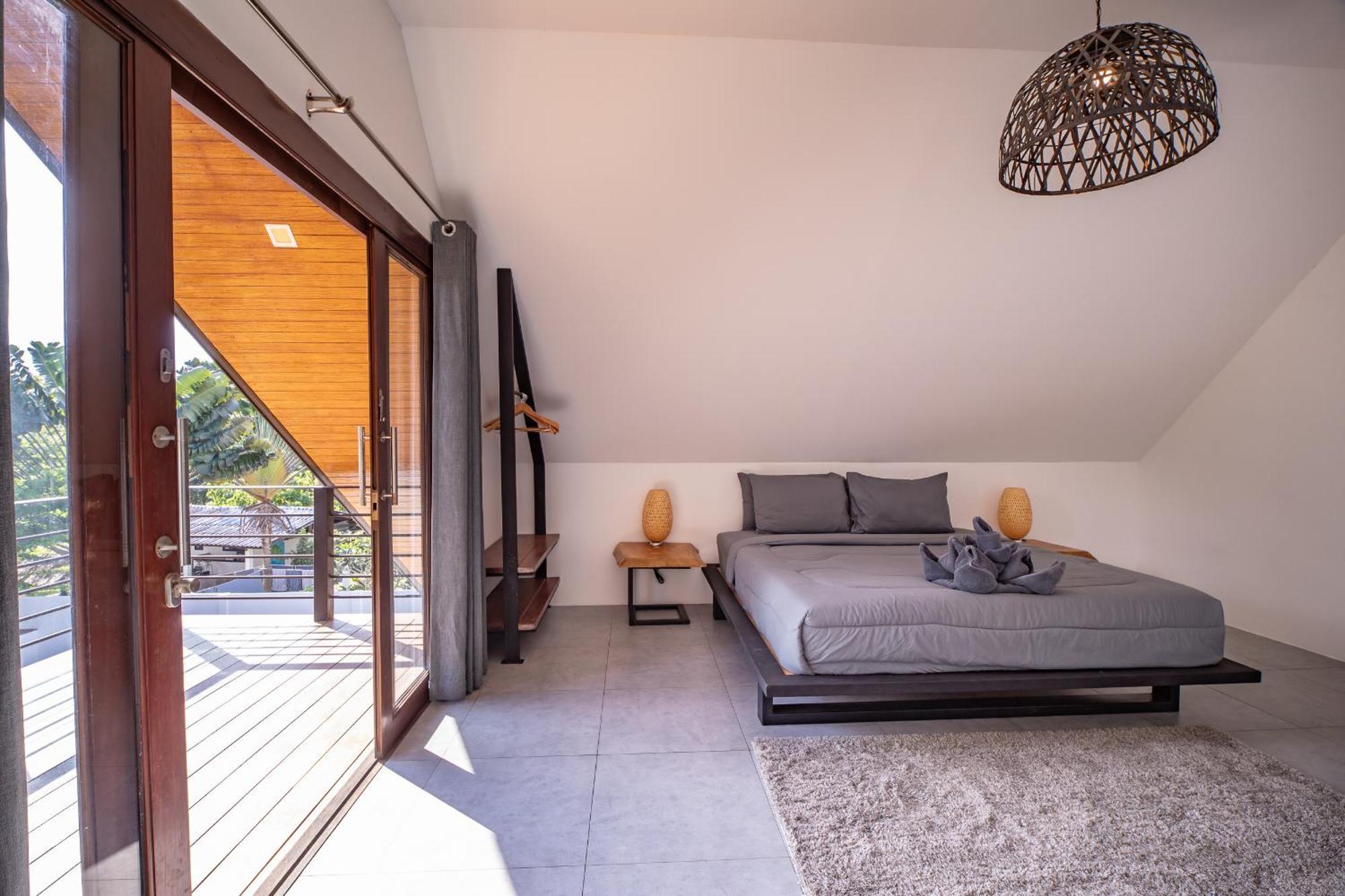 Coco Lilly Villas Wok Tum Bagian luar foto