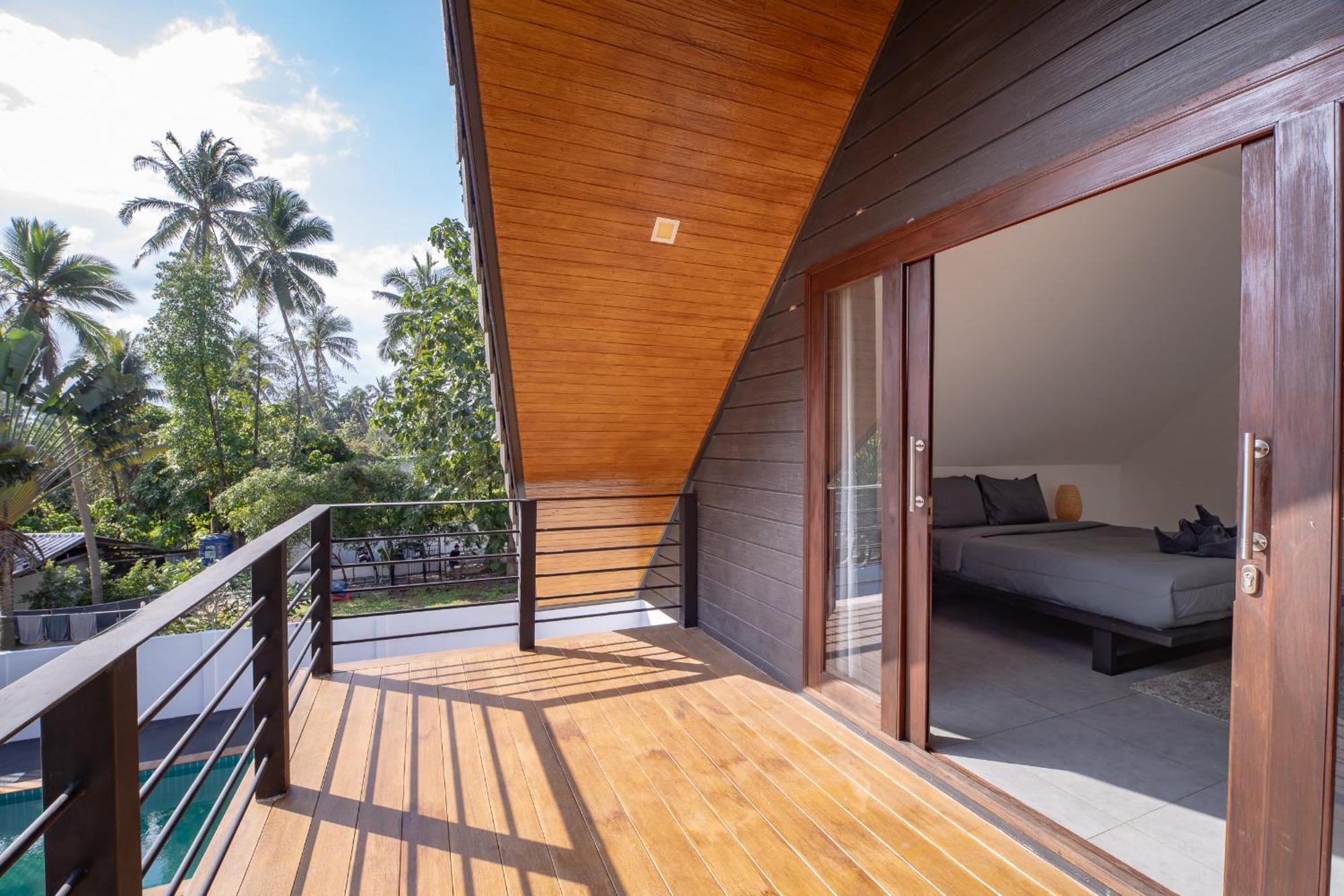 Coco Lilly Villas Wok Tum Bagian luar foto