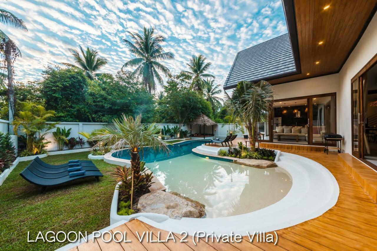 Coco Lilly Villas Wok Tum Bagian luar foto