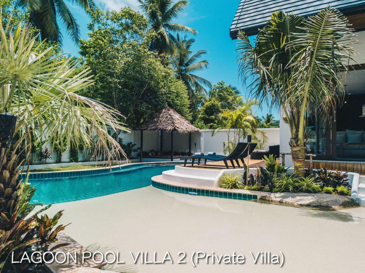 Coco Lilly Villas Wok Tum Bagian luar foto