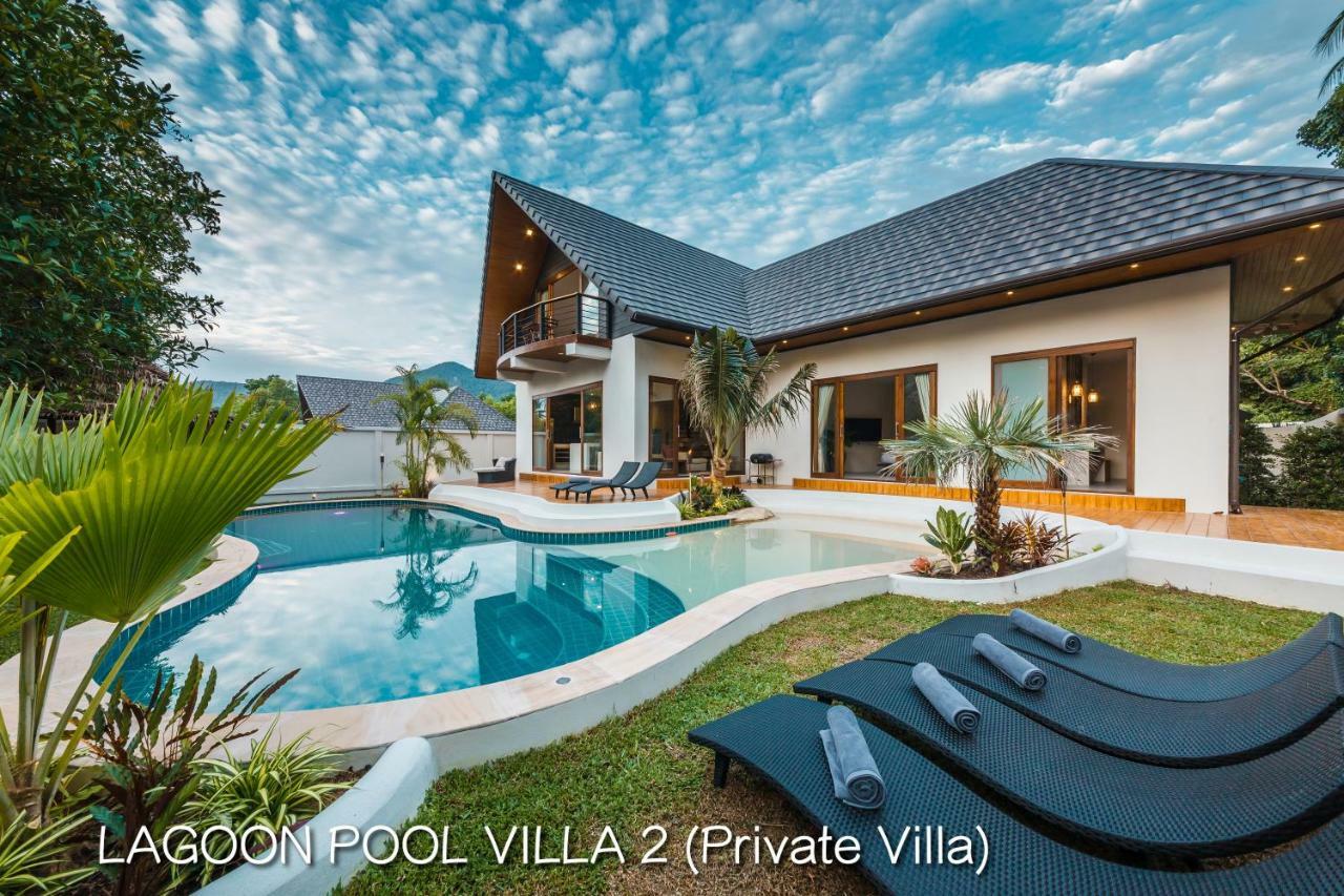 Coco Lilly Villas Wok Tum Bagian luar foto