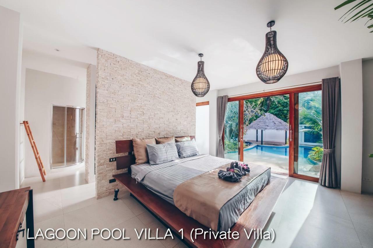 Coco Lilly Villas Wok Tum Bagian luar foto