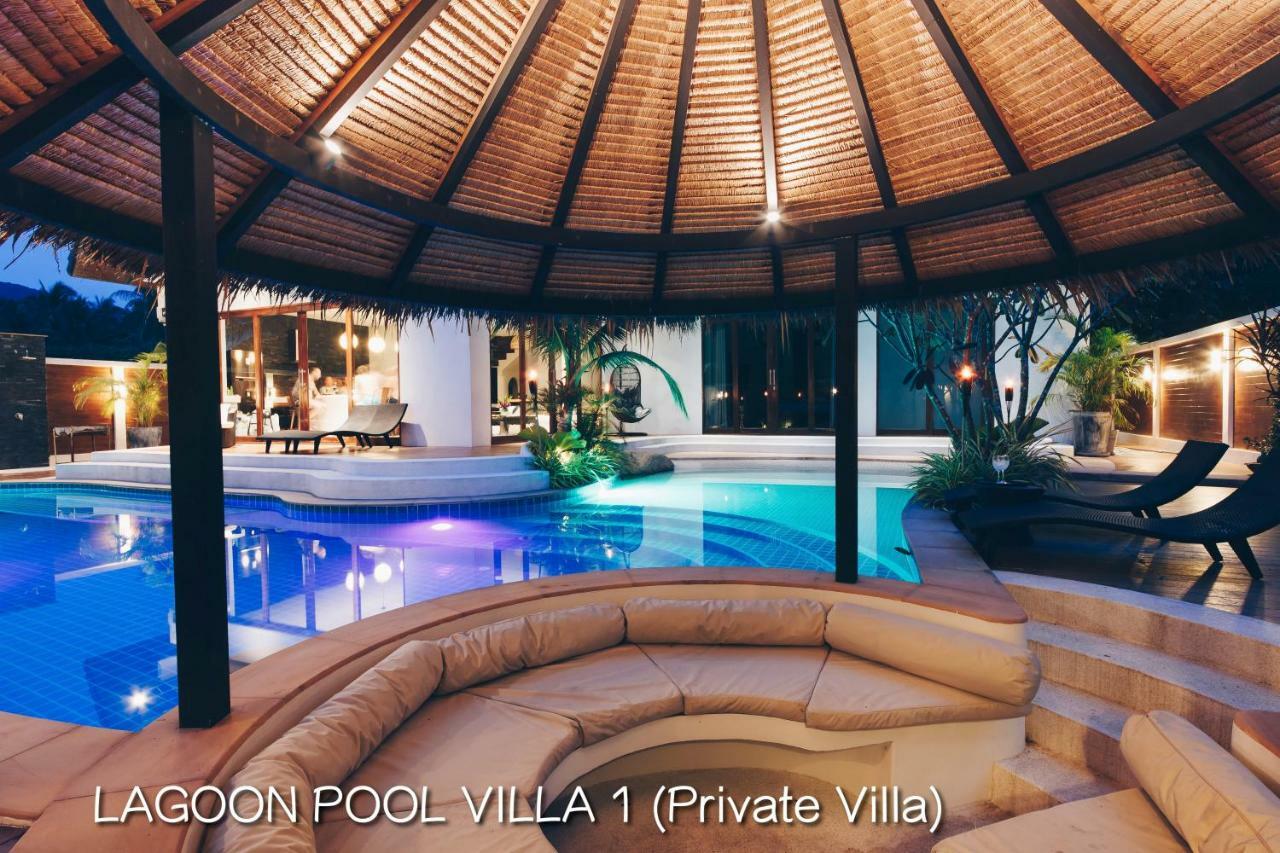 Coco Lilly Villas Wok Tum Bagian luar foto