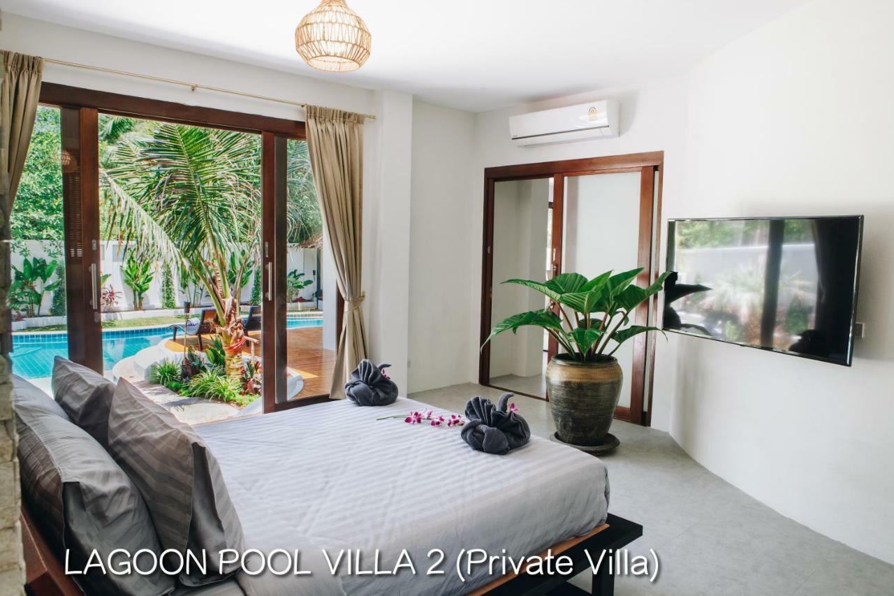 Coco Lilly Villas Wok Tum Bagian luar foto