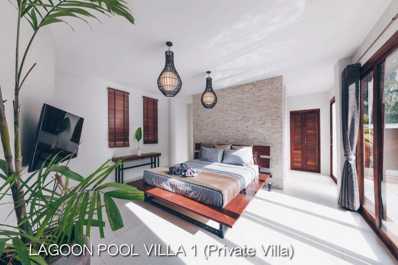 Coco Lilly Villas Wok Tum Bagian luar foto