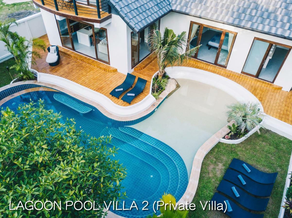 Coco Lilly Villas Wok Tum Bagian luar foto