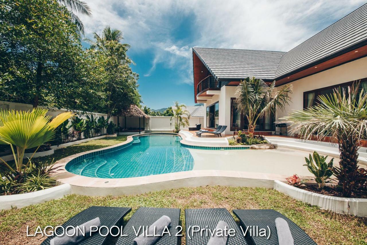 Coco Lilly Villas Wok Tum Bagian luar foto