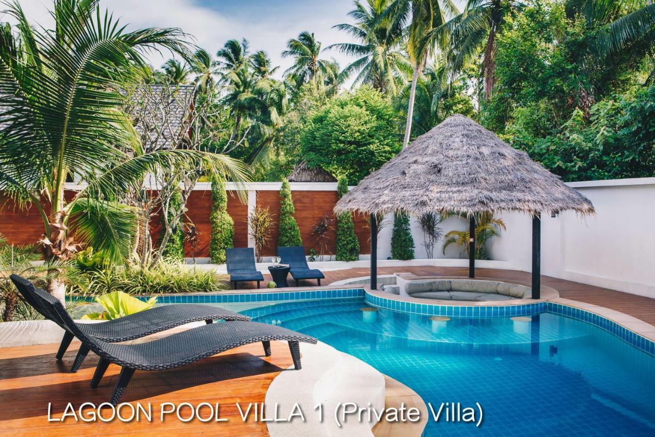 Coco Lilly Villas Wok Tum Bagian luar foto