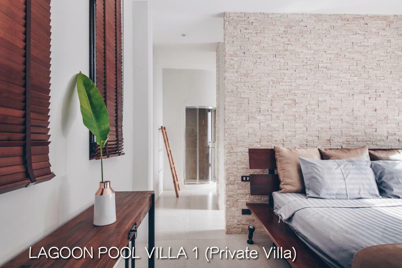 Coco Lilly Villas Wok Tum Bagian luar foto
